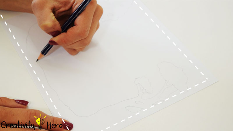 How To Create A 3D Paper Cut Light Box DIY Project 5.jpg